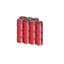 Battery pack  Li-ion 18650 25.9V 3.5Ah 7S1P - 4