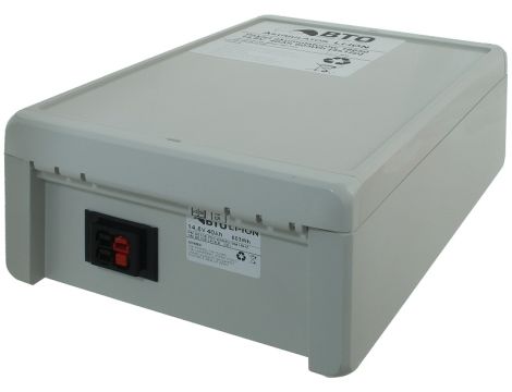 Battery pack Li-ion 18650 14,8V 40Ah 4S12P - 5