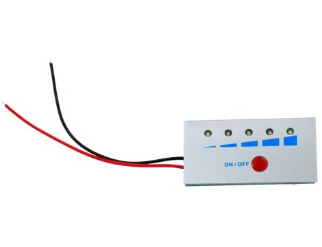 PCM-L03-D142 for 11,1V 5LED indicator
