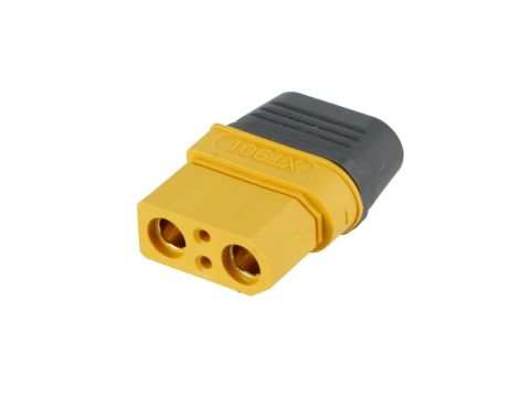 Amass XT90I-F female connector 40/90A with cover