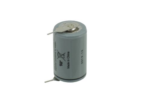 Lithium battery  ER14250/2PF 1200mAh 3,6V ULTRALIFE - 2