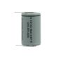 Lithium battery  ER14250/2PF 1200mAh 3,6V ULTRALIFE - 2
