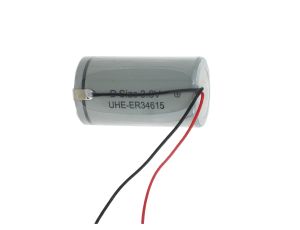 Lithium battery  ER34615/WIRE 19000mAh ULTRALIFE  D - image 2