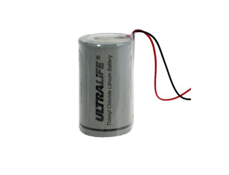 Lithium battery  ER34615/WIRE 19000mAh ULTRALIFE  D