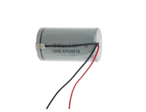 Lithium battery  ER34615/WIRE 19000mAh ULTRALIFE  D - 2