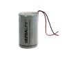 Bateria litowa ER34615-H/WIRE ULTRALIFE - 2