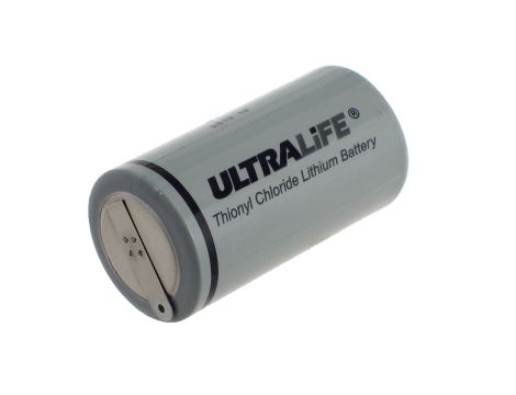 Lithium battery  ER34615/ST 19000mAh ULTRALIFE  D - 2