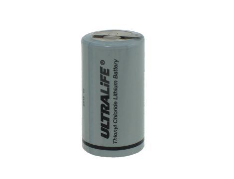 Lithium battery ER26500/ST ULTRALIFE C