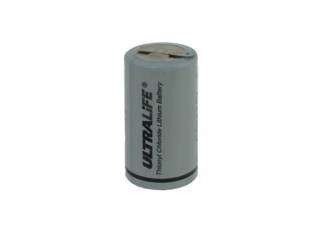 Lithium battery ER26500/ST ULTRALIFE C - 2