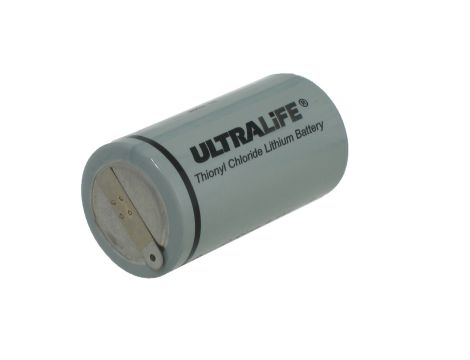 Lithium battery ER26500/ST ULTRALIFE C - 3