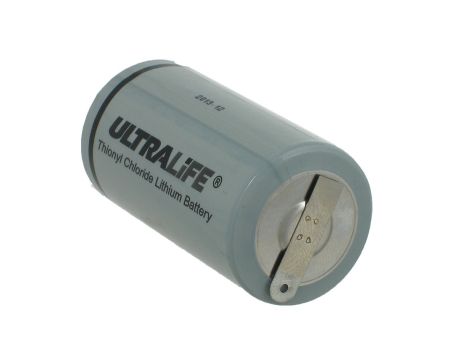 Lithium battery ER26500/ST ULTRALIFE C - 4