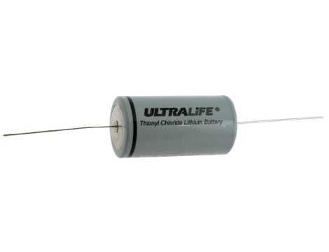 ER26500/AX ULTRALIFE C lithium battery