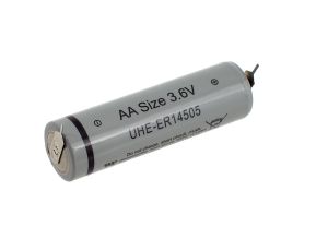Lithium battery ER14505/2PF 2400mAh 3,6V ULTRALIFE  AA - image 2