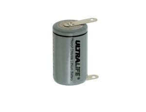 Lithium battery  ER14250/TC 1200mAh 3,6V ULTRALIFE 1/2AA - image 2