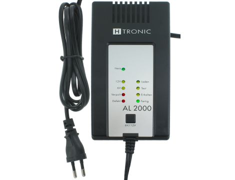 Charger H-TRONIC AL 2000plus - 4