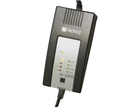 Charger H-TRONIC AL 2000plus - 14