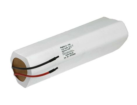 Battery pack Li-ion 18650 14.8V 40.8Ah 4S12P - 2