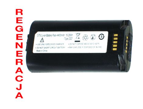 Battery pack for data colector Argox