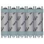 Battery pack LifePo4 Headway 3.2V 50Ah 1S5P - 6