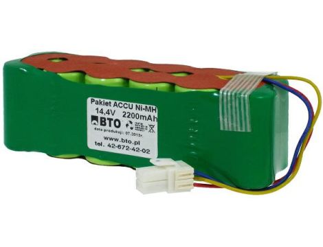 Battery pack for NAVIBOT SR8855 - 3
