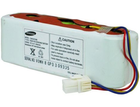 Battery pack for NAVIBOT SR8855 - 2