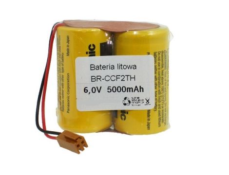 Lithium-Battery BR-CCF2TH BR-CCF2TE