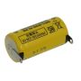 Lithium battery  BR-2/3AT2SP 3.0V 1200mAh PANASONIC - 2