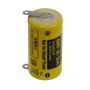 Lithium battery  BR-2/3AT2SP 3.0V 1200mAh PANASONIC - 5
