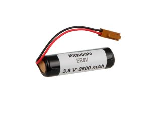 Lithium-Battery Mitsubishi ER6V - image 2