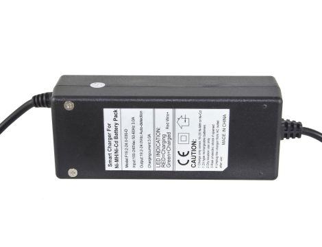 Charger 24,0V 4A for NiMH - 2