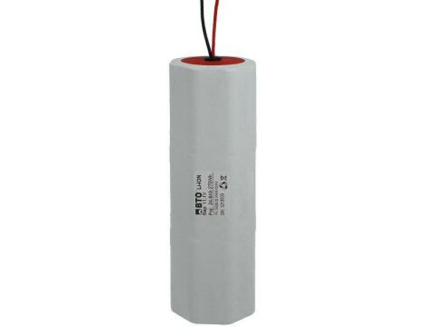 Battery pack Li-Ion 18650 11.1V 20.8Ah 3S8P