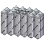 Custom battery pack LiFePO4 38120 12.8V 40Ah - 4