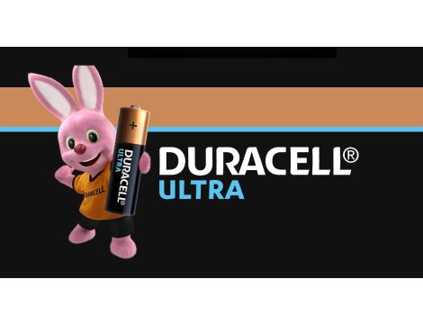 Bateria alk. LR6 DURACELL TURBO/ULTRA B4 - 7
