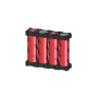 Battery pack Li-ion 18650 14.8V 2.9Ah 4S1P - 3