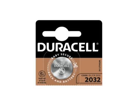 Bateria litowa Duracell CR2032 B1