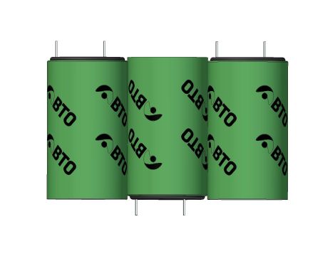 Battery pack 3S1P 6,0V 2,5Ah - 3