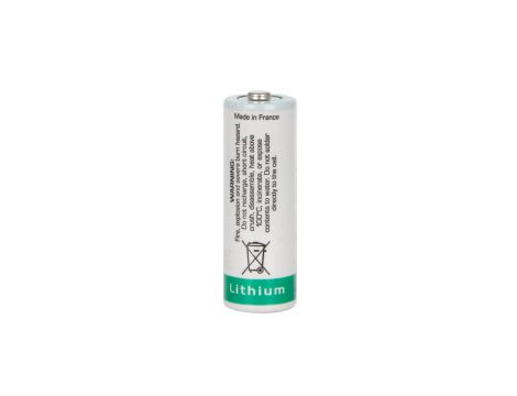 Lithium battery LS17500 3600mAh SAFT - 2