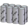 Battery pack 4S2P LiFePO4  13,2V 5,0Ah - 4