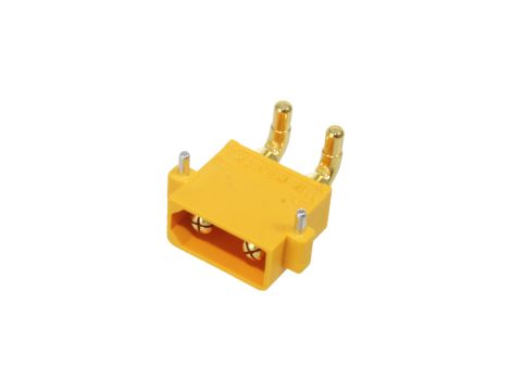 Amass XT30PW-M male connector 15/30A for PCB