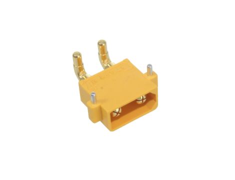Amass XT30PW-M male connector 15/30A for PCB - 5