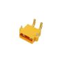 Amass XT30PW-M male connector 15/30A for PCB - 2