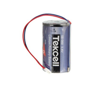 Lithium battery SB-D02/PLUG 19000mAh TEKCELL  D