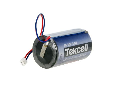 Lithium battery SB-D02/PLUG 19000mAh TEKCELL  D - 2