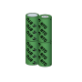 Custom battery pack NiCD C 4.8V 2.5Ah - 5