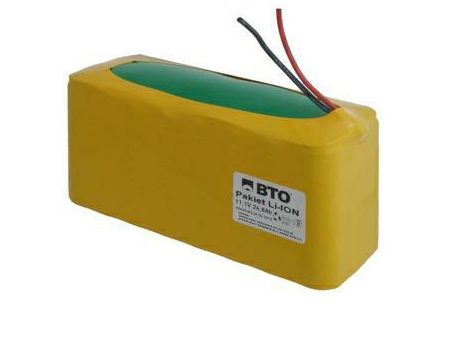 Battery pack Li-Ion 18650 11.1V 24.8Ah 3S8P/S