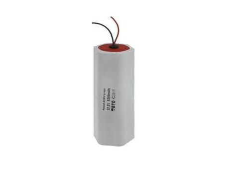 Battery pack Li-Ion 18650 22.2V 5.2Ah 6S2P