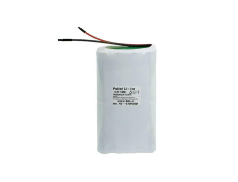 Battery pack Li-ION 18650 14.8V 14Ah 4S4P