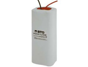 Battery pack Li-Ion  18650 11.1V 10.4Ah 3S4P - SERVICE