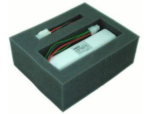 Custom battery pack NiMH 4/3A 14.4V 4.0Ah 12S1P - SERVICE - image 2