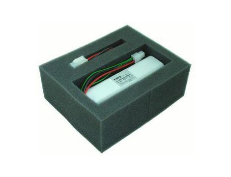 Custom battery pack NiMH 4/3A 14.4V 4.0Ah 12S1P - SERVICE - 2